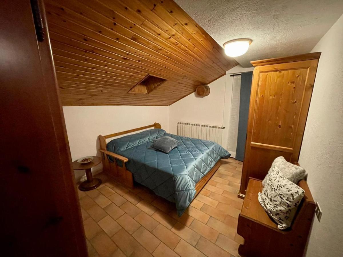 Ferienwohnung Bouque Georgeoline Rhêmes-Notre-Dame Exterior foto