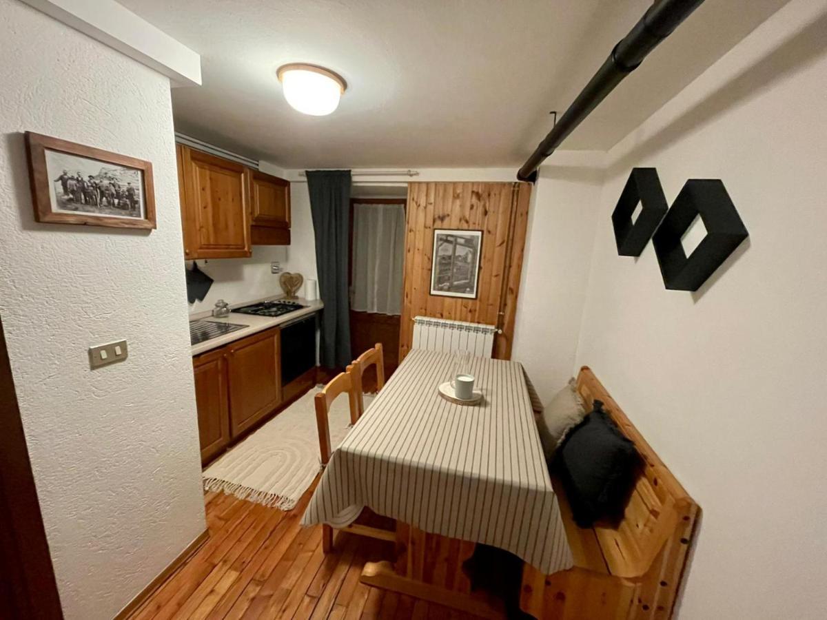 Ferienwohnung Bouque Georgeoline Rhêmes-Notre-Dame Exterior foto