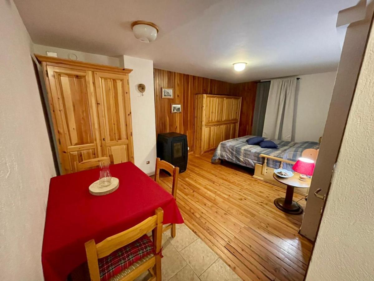 Ferienwohnung Bouque Georgeoline Rhêmes-Notre-Dame Exterior foto