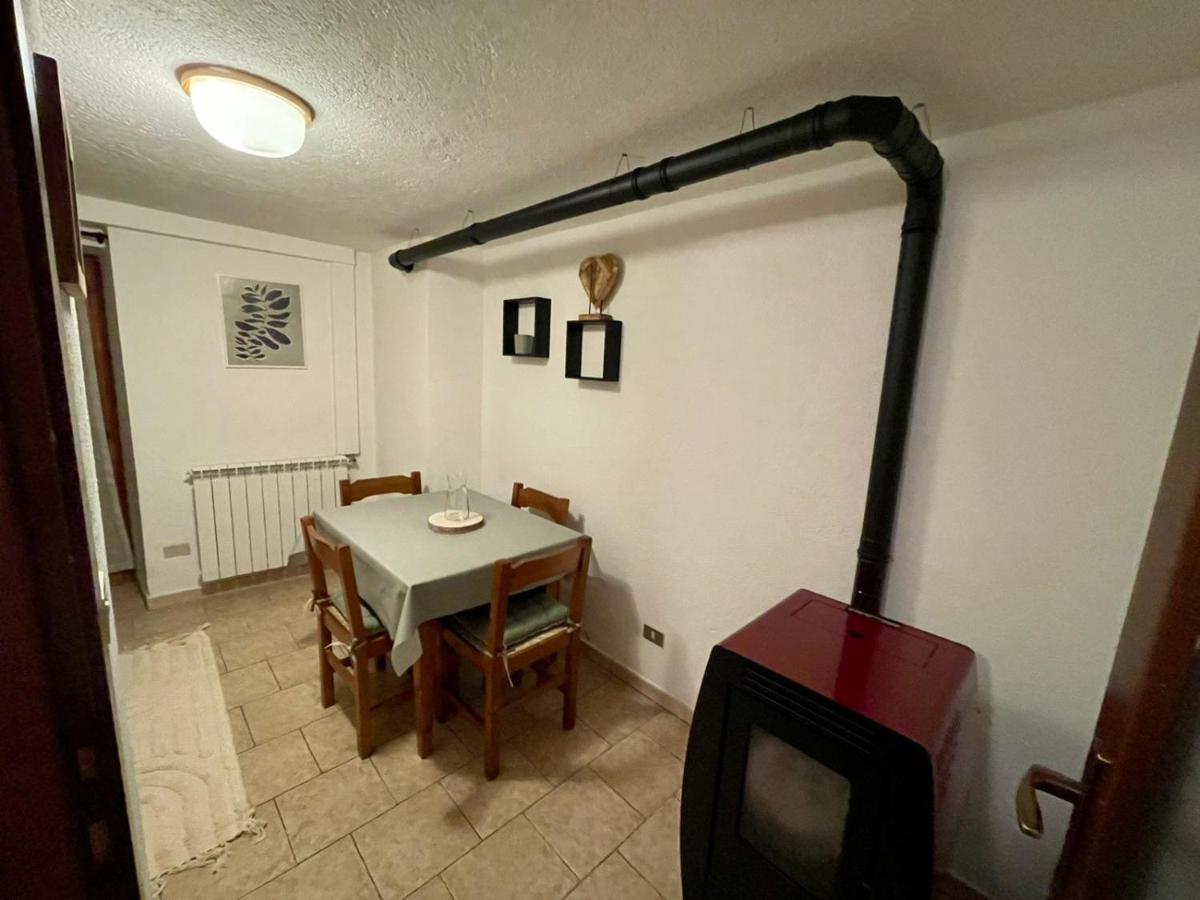 Ferienwohnung Bouque Georgeoline Rhêmes-Notre-Dame Exterior foto