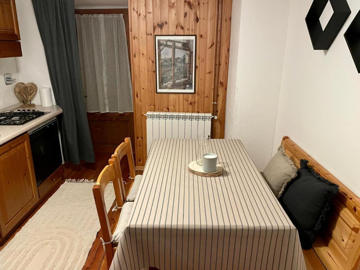 Ferienwohnung Bouque Georgeoline Rhêmes-Notre-Dame Exterior foto