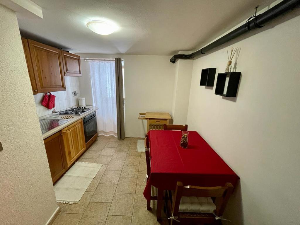 Ferienwohnung Bouque Georgeoline Rhêmes-Notre-Dame Exterior foto