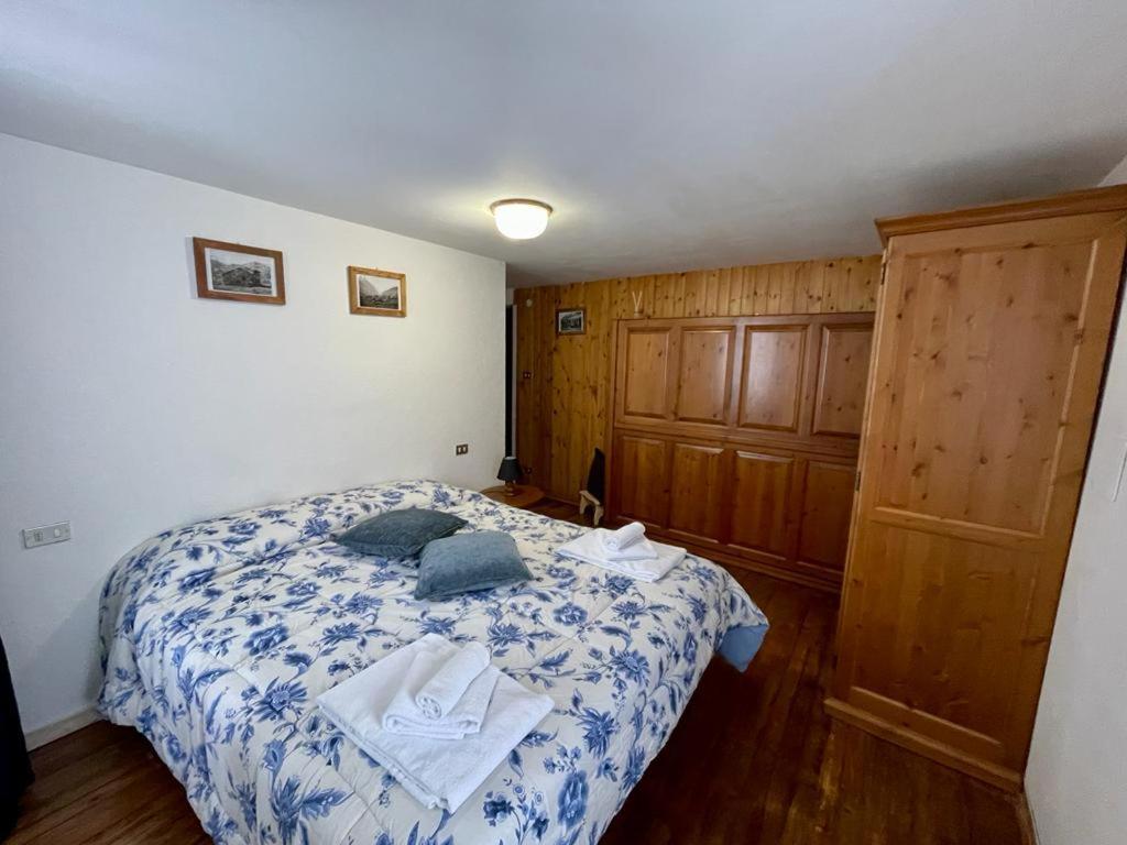 Ferienwohnung Bouque Georgeoline Rhêmes-Notre-Dame Exterior foto