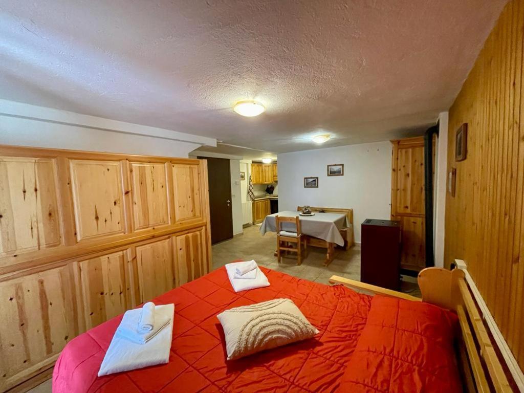 Ferienwohnung Bouque Georgeoline Rhêmes-Notre-Dame Exterior foto