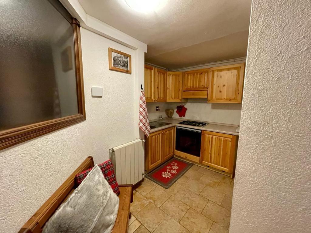 Ferienwohnung Bouque Georgeoline Rhêmes-Notre-Dame Exterior foto