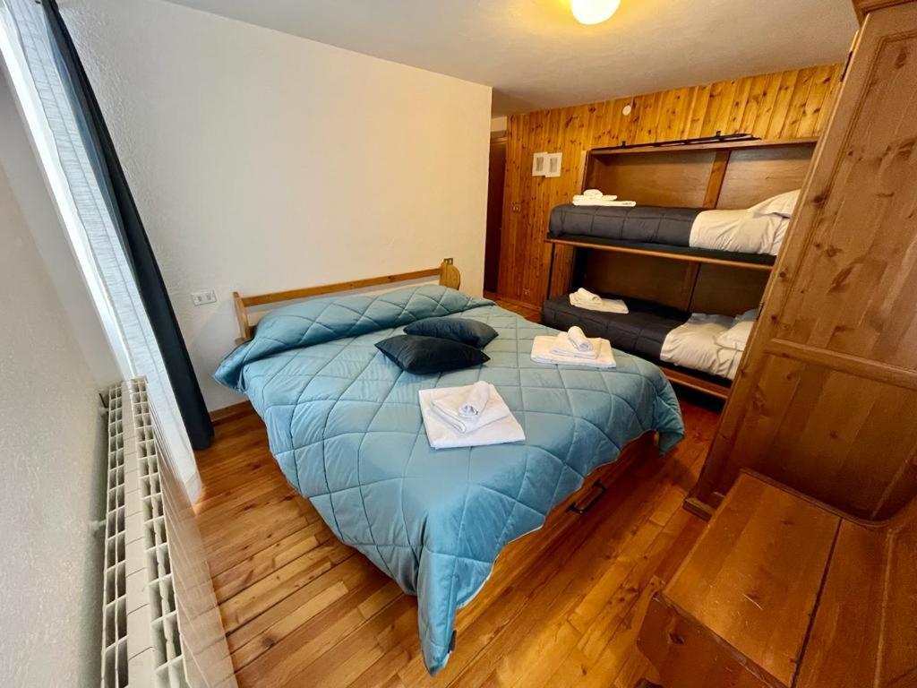 Ferienwohnung Bouque Georgeoline Rhêmes-Notre-Dame Exterior foto