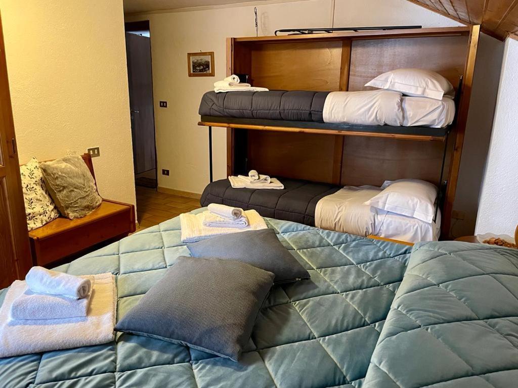 Ferienwohnung Bouque Georgeoline Rhêmes-Notre-Dame Exterior foto