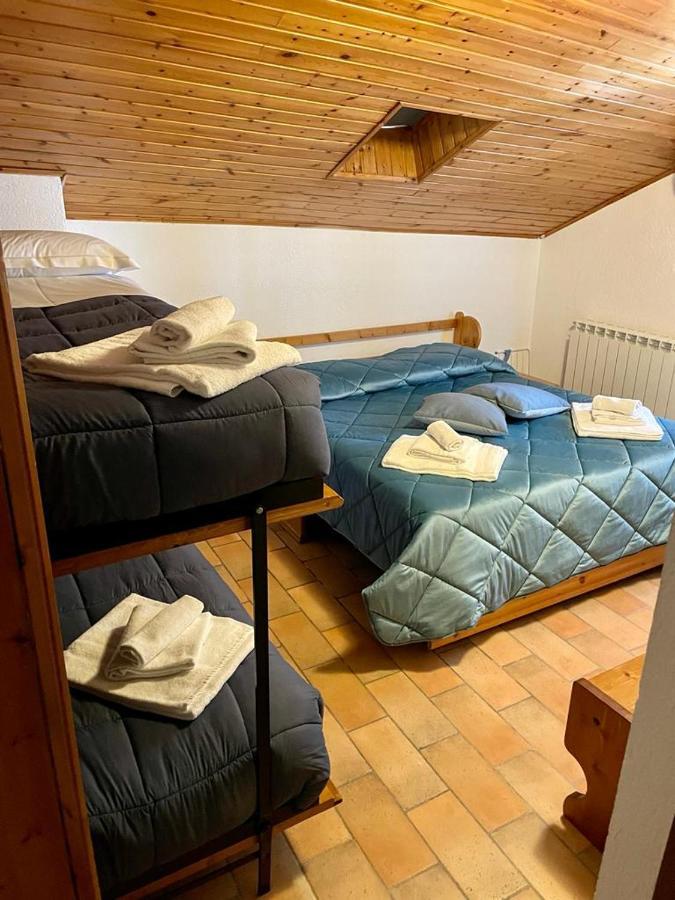 Ferienwohnung Bouque Georgeoline Rhêmes-Notre-Dame Exterior foto