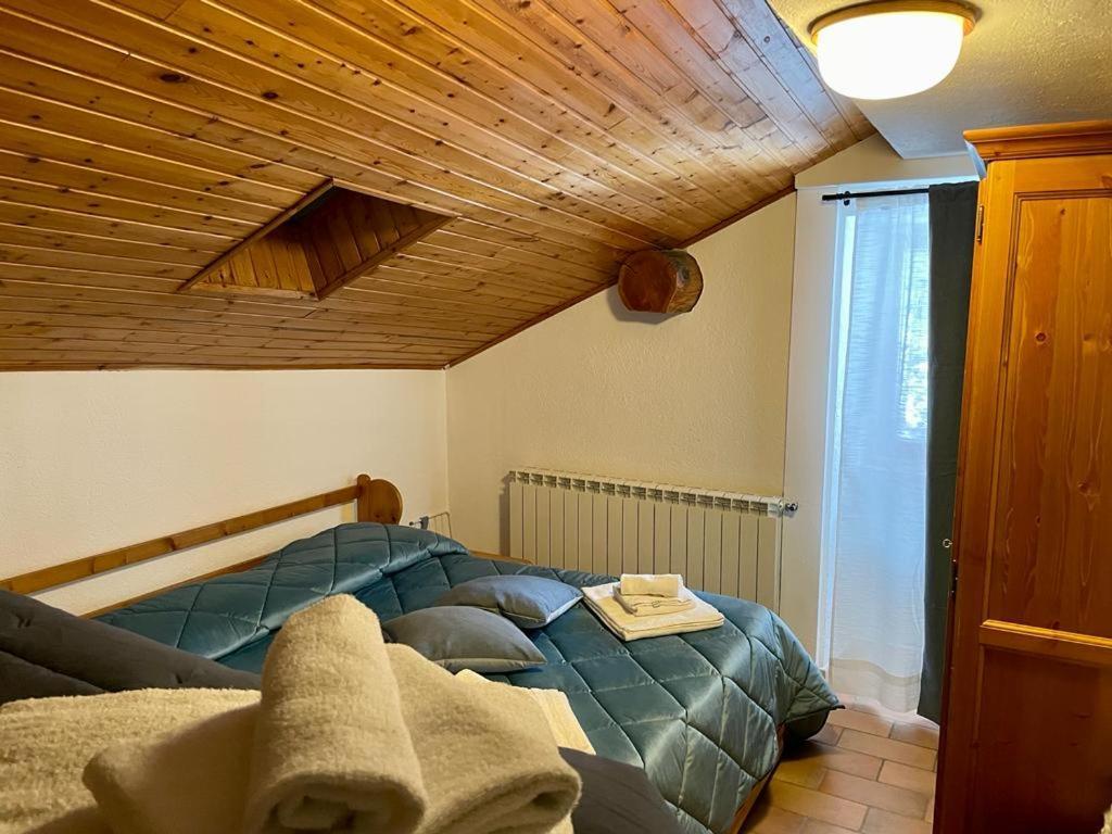 Ferienwohnung Bouque Georgeoline Rhêmes-Notre-Dame Exterior foto