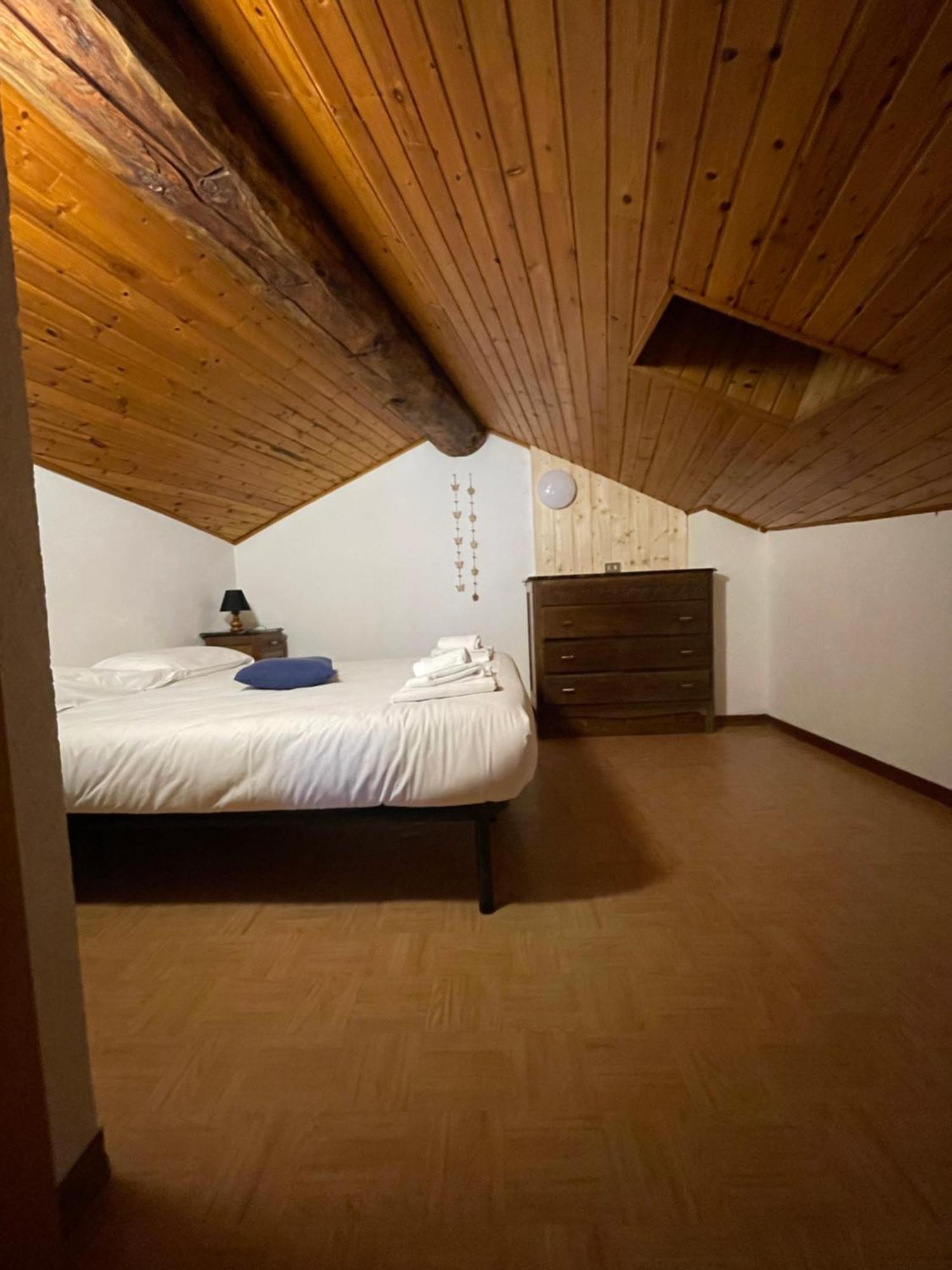 Ferienwohnung Bouque Georgeoline Rhêmes-Notre-Dame Exterior foto