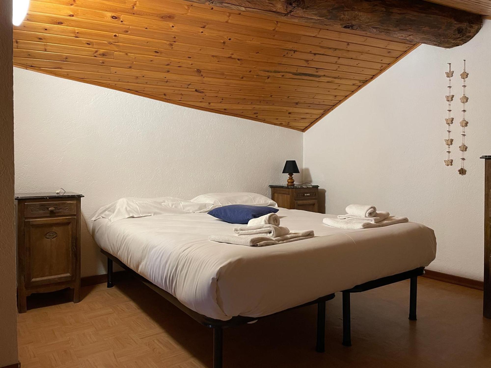 Ferienwohnung Bouque Georgeoline Rhêmes-Notre-Dame Exterior foto