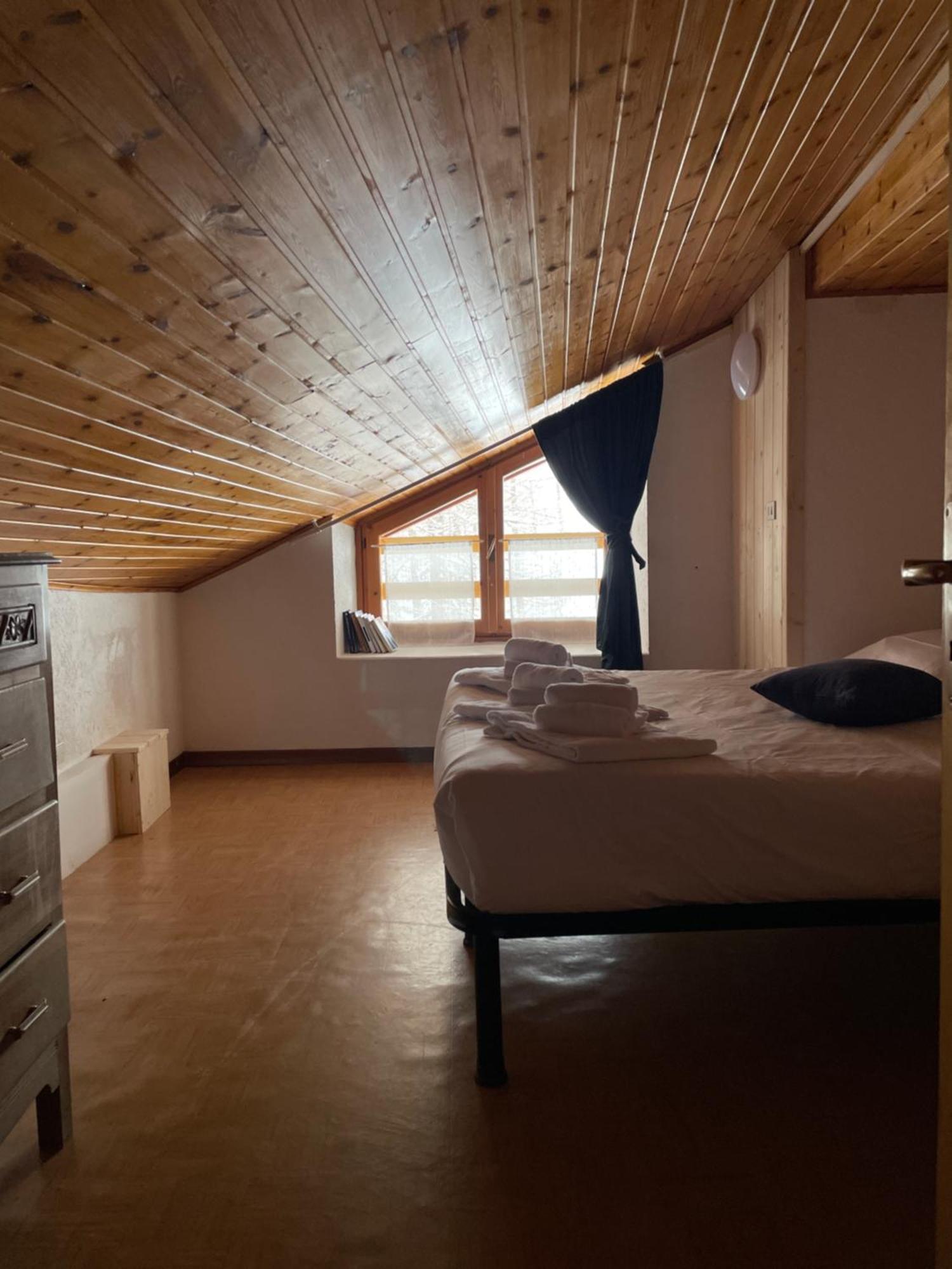 Ferienwohnung Bouque Georgeoline Rhêmes-Notre-Dame Exterior foto